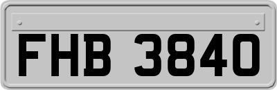 FHB3840