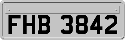 FHB3842