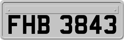FHB3843