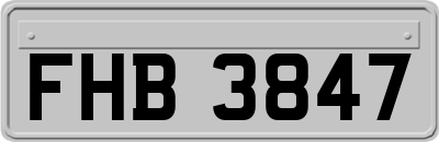 FHB3847