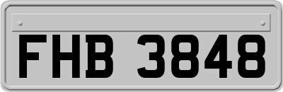 FHB3848