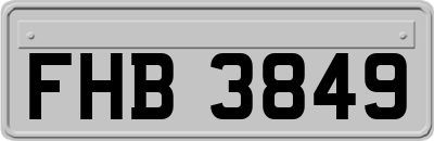 FHB3849