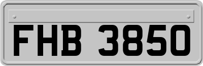 FHB3850