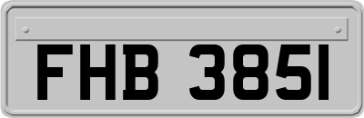 FHB3851