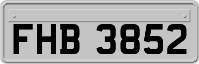 FHB3852