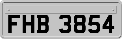 FHB3854