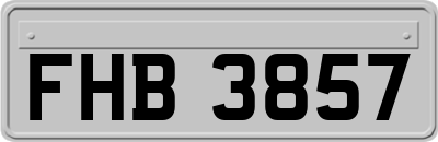 FHB3857