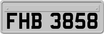 FHB3858