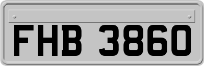 FHB3860