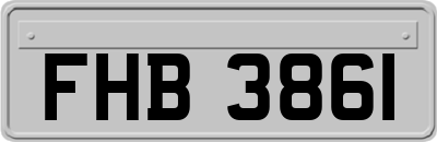 FHB3861