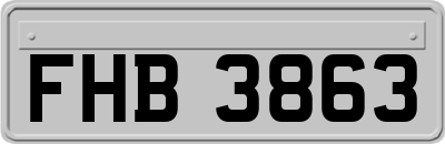 FHB3863