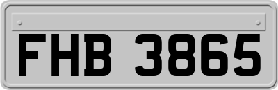 FHB3865