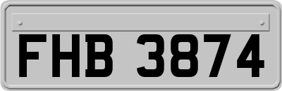 FHB3874