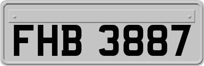 FHB3887