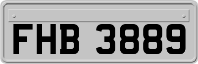 FHB3889