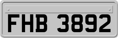 FHB3892