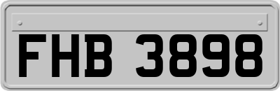 FHB3898