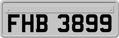 FHB3899