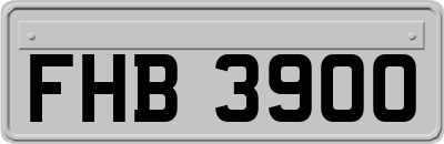 FHB3900