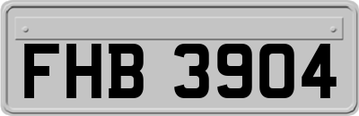 FHB3904