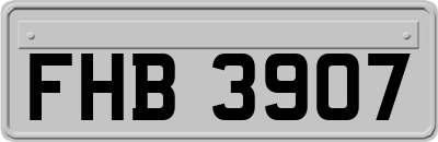 FHB3907