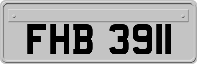 FHB3911