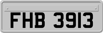 FHB3913
