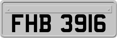 FHB3916