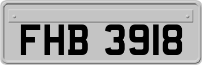 FHB3918