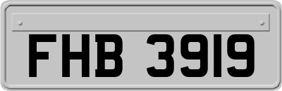 FHB3919
