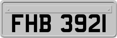 FHB3921