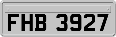 FHB3927