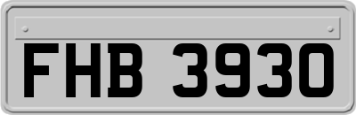 FHB3930