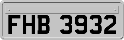 FHB3932