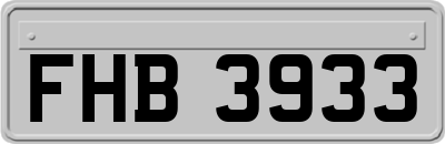 FHB3933