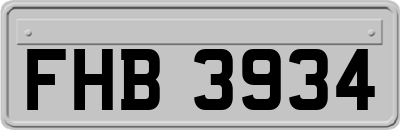 FHB3934