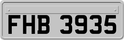 FHB3935