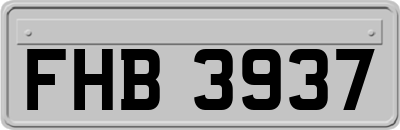 FHB3937