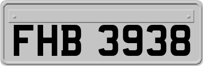 FHB3938