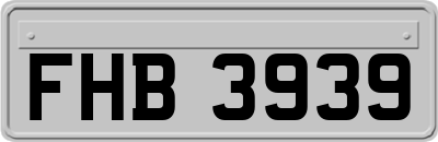 FHB3939