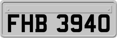 FHB3940