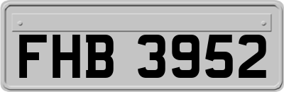 FHB3952