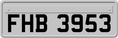 FHB3953