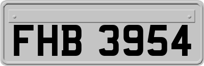 FHB3954