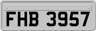 FHB3957