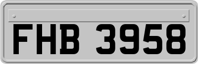 FHB3958