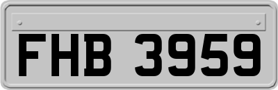 FHB3959