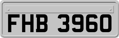 FHB3960
