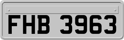 FHB3963