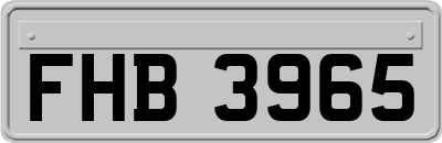 FHB3965